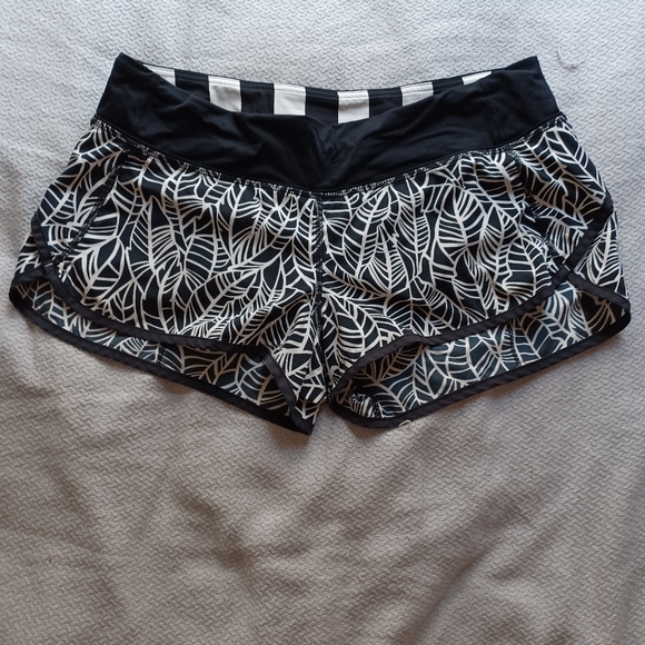 Lululemon speed shorts - Picture 1 of 3